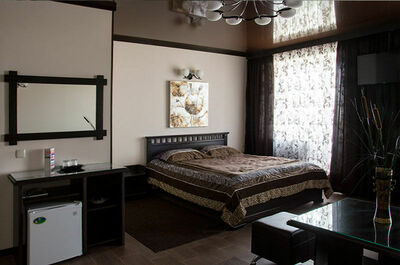 Фотография номера мини отеля Россия