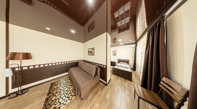 Фотография номера мини отеля Россия