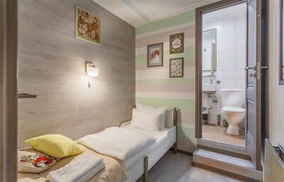 Фотография номера гостиницы Минт на Тишинке