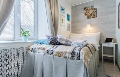 Фотография номера гостиницы Минт на Тишинке