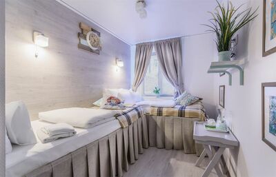 Фотография номера гостиницы Минт на Тишинке