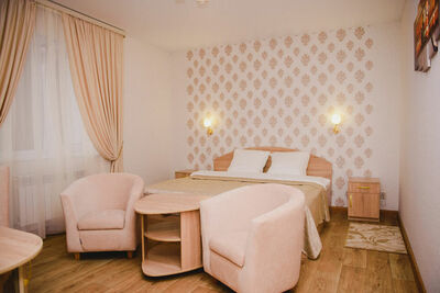 Фотография номера гостиницы Саванна