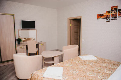 Фотография номера гостиницы Саванна