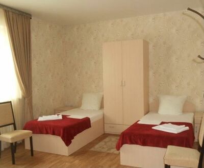 Фотография номера гостиницы Саванна