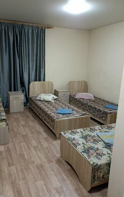 Фотография номера гостиницы Тихий дворик