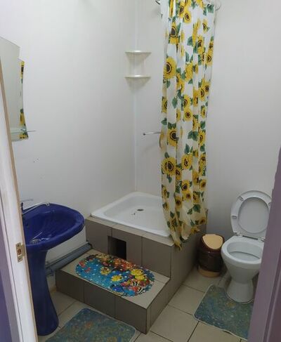 Фотография номера гостиницы Тихий дворик