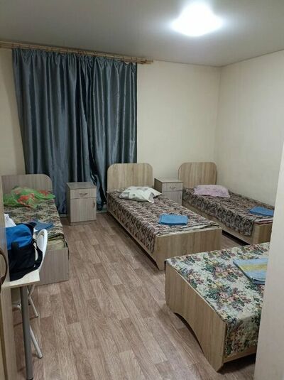 Фотография номера гостиницы Тихий дворик