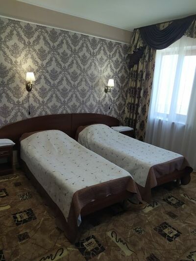 Фотография номера гостиницы Тет-а-Тет