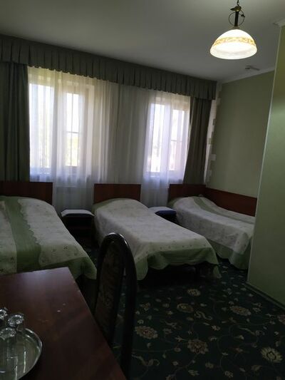 Фотография номера гостиницы Тет-а-Тет