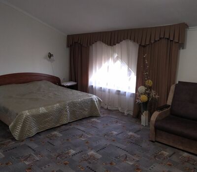 Фотография номера гостиницы Тет-а-Тет