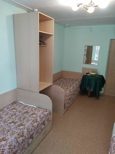 Фотография номера мини отеля Золотая рыбка