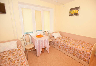 Фотография номера мини отеля Золотая рыбка