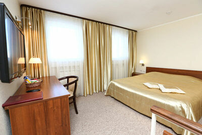 Фотография номера гостиницы Олимп