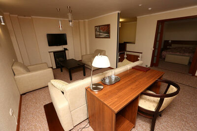 Фотография номера гостиницы Олимп