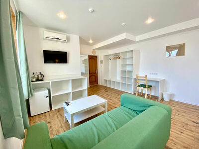 Фотография номера хостела Барабулька