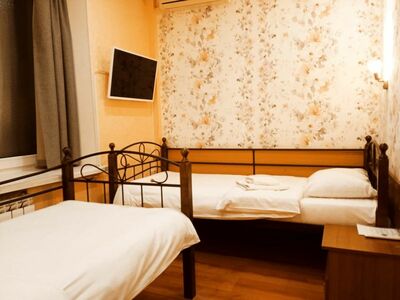 Фотография номера хостела Барабулька