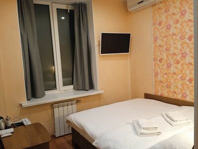 Фотография номера хостела Барабулька