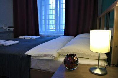 Фотография номера гостиницы Седьмое небо