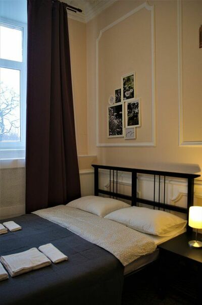 Фотография номера гостиницы Седьмое небо