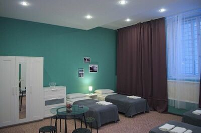 Фотография номера гостиницы Седьмое небо