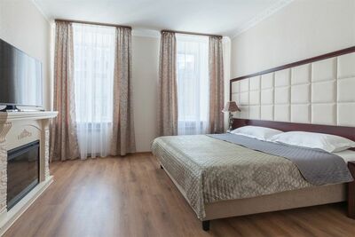 Фотография номера гостиницы Гранд Лион