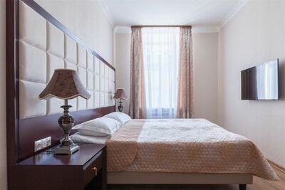 Фотография номера гостиницы Гранд Лион