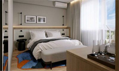 Фотография номера гостиницы Синдика