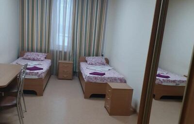 Фотография номера мотеля Стоп-отель