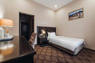 Фотография номера гостиницы Байкал Плаза