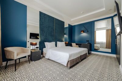 Фотография номера гостиницы Байкал Плаза