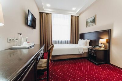 Фотография номера гостиницы Байкал Плаза