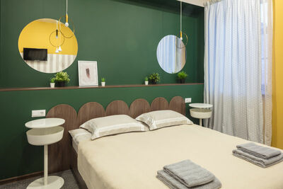 Фотография номера гостиницы МакаровЪ