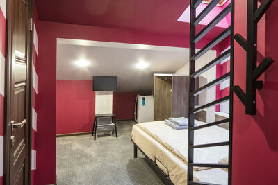 Фотография номера гостиницы МакаровЪ