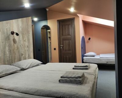 Фотография номера гостиницы МакаровЪ