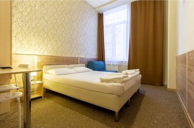 Фотография номера гостиницы Ахоум-отель на Окружной