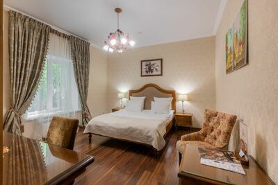 Фотография номера гостиницы Лель