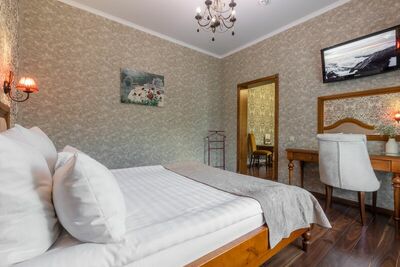 Фотография номера гостиницы Лель