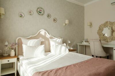 Фотография номера гостиницы Лель