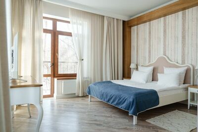 Фотография номера гостиницы Лель