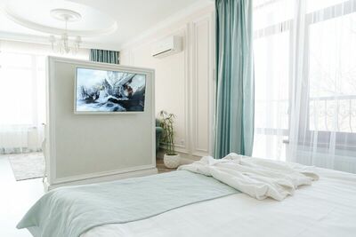 Фотография номера гостиницы Лель