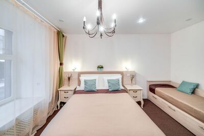 Фотография номера мини отеля Эпиграф