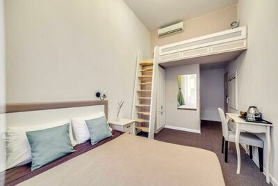 Фотография номера мини отеля Эпиграф