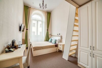 Фотография номера мини отеля Эпиграф