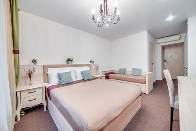 Фотография номера мини отеля Эпиграф