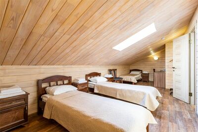 Фотография номера гостиницы Введенская усадьба