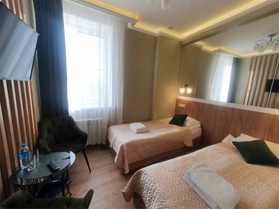 Фотография номера гостиницы Введенская усадьба