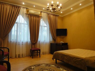 Фотография номера гостиницы Серебряный бор