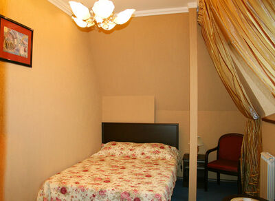 Фотография номера гостиницы Серебряный бор