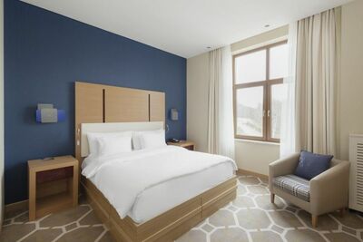 Фотография номера гостиницы Новотель Резорт Красная Поляна Сочи