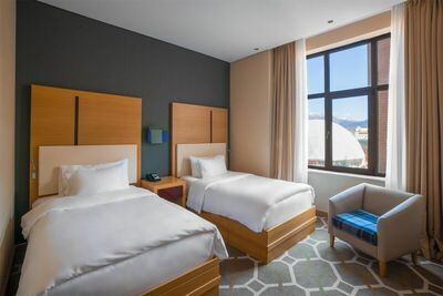 Фотография номера гостиницы Новотель Резорт Красная Поляна Сочи